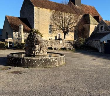 Saint-Andre-en-Morvan House | Gîte de la Fontaine