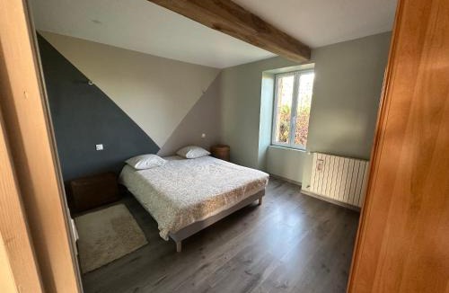 Saint-Andre-en-Morvan House | Gîte de la Fontaine