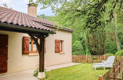 Saint-Jean-Lagineste House | Gîte de Lavergnole - Saint-jean-lagineste