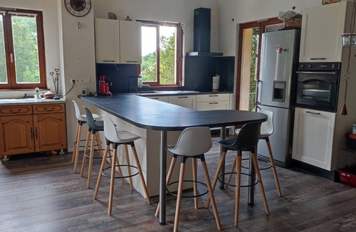 Grosne House | Gîte de la Petite Rainette