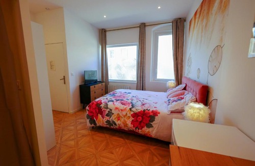 Saint-Alban-de-Roche Apartment | Gîte de la Roche