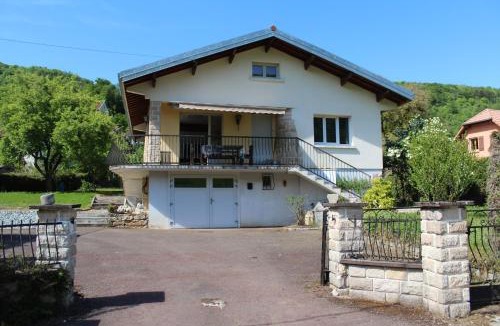 Montjoie-le-Chateau House | Gîte de la Ronde Fontaine