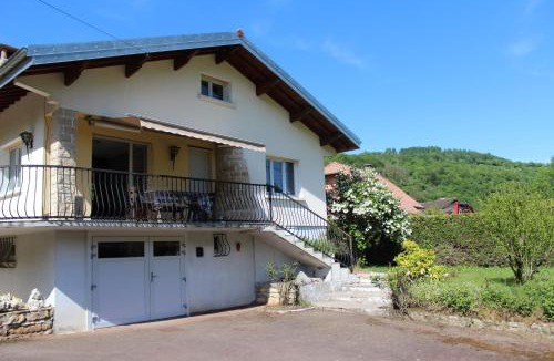 Montjoie-le-Chateau House | Gîte de la Ronde Fontaine
