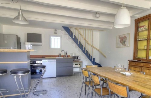 Villie-Morgon House | Gîte de la Roche Pilée - VILLIE MORGON