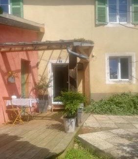 Audeux Apartment | Gîte de Lolotte et Gégé