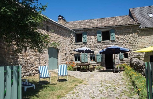 Peyre-en-Aubrac House | Gîte de Marie 1 épi - Fau-de-peyre