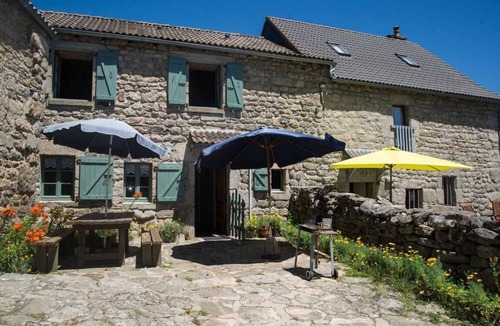Peyre-en-Aubrac House | Gîte de Marie 1 épi - Fau-de-peyre