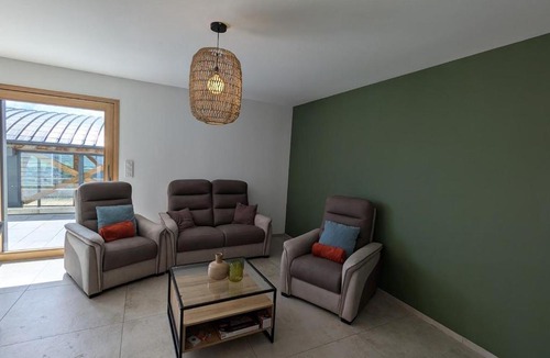 Le Val-d'Ajol House | Gîte de montagne avec vue sur la vallée - FR-1-589-876