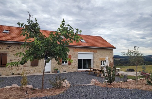 Barrais-Bussolles House | Gîte de Nath- Country cottage