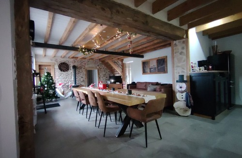 Barrais-Bussolles House | Gîte de Nath- Country cottage