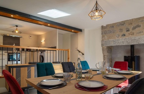 Recoules-d'Aubrac House | Gîte de Recoules - Recoules-d'aubrac