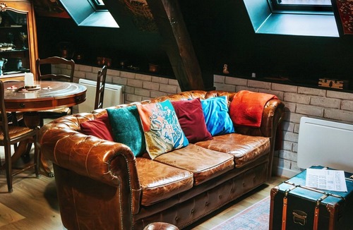 Avallon Apartment | Gîte de Sorcier Immersif sur Harry Potter