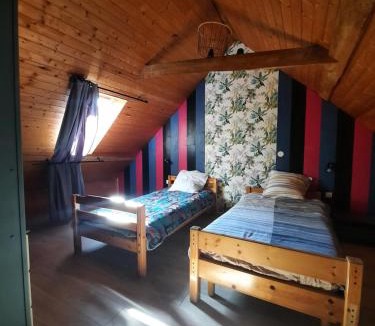 Murs-et-Gelignieux Apartment | gîte des 2 Lions