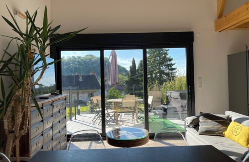 L'Etoile House | Gîte des 5 Cépages Avec Jacuzzi
