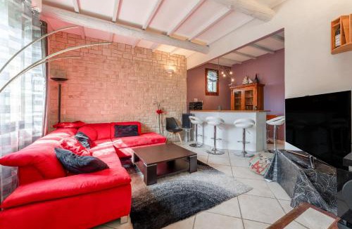 Mazan House | Gîte des Athos au pied du Ventoux