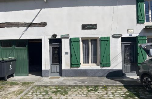Demange-aux-Eaux House | Gîte Des Bords D'ornain