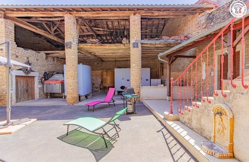 Bray House | Gîte des Gervais - BRAY