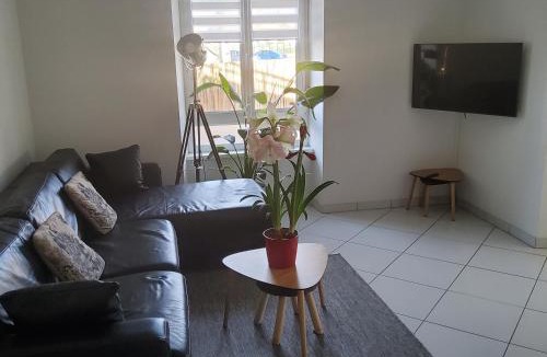 EP 2 - Le Malsaucy Apartment | Gîte des hirondelles - Appartement de 75 m2