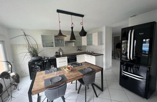 EP 2 - Le Malsaucy Apartment | Gîte des hirondelles - Appartement de 75 m2