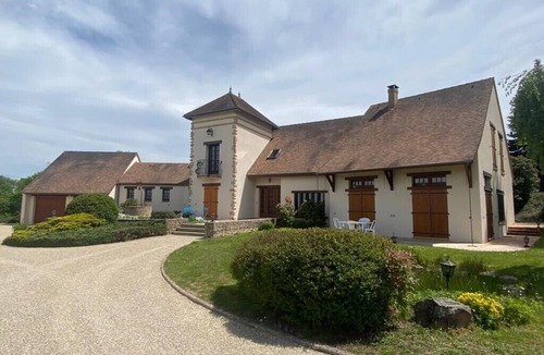 Saint-Vallier House | Gîte des Mésanges - SAINT VALLIER