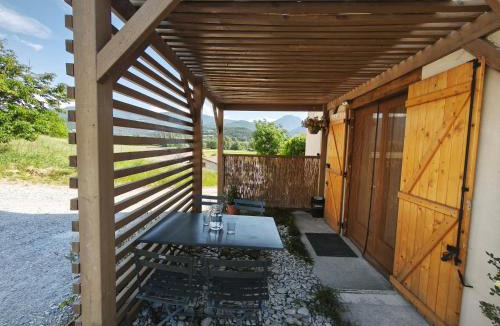 Rosans Apartment | Gîte des Millets en Baronnies