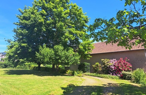 Mesvres House | Gîte des Ouches - MESVRES