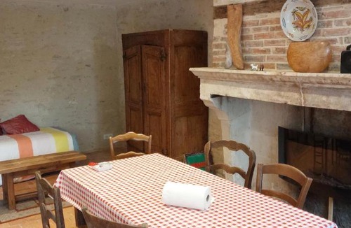 Entrains-sur-Nohain House | Gîte des petits givrés
