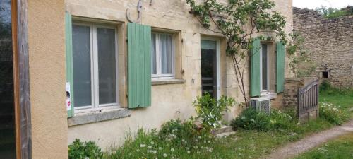 Entrains-sur-Nohain House | Gîte des petits givrés