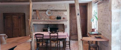 Entrains-sur-Nohain House | Gîte des petits givrés