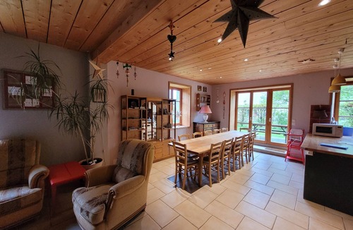 Saint-Claude House | Gîte des Prés de Valfin