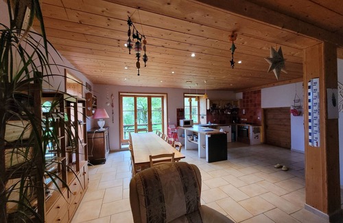 Saint-Claude House | Gîte des Prés de Valfin