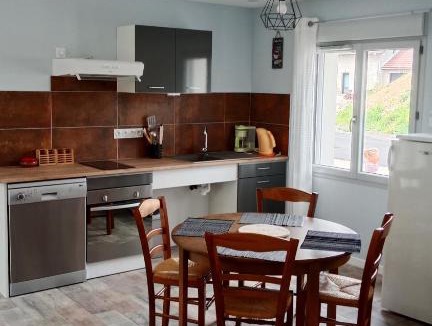La Chaux-du-Dombief Apartment | Gîte des Roches