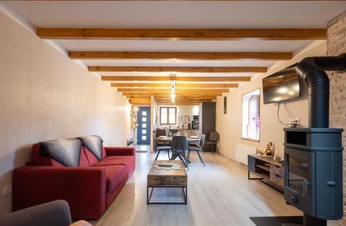 Le Clerjus Apartment | Gîte Des Roches