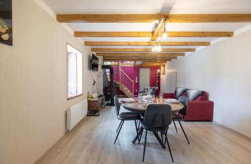 Le Clerjus Apartment | Gîte Des Roches