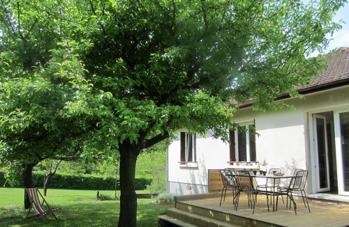 Doucier House | Gîte des trois Lacs - Hérisson waterfall - Lake Chalain - Jura