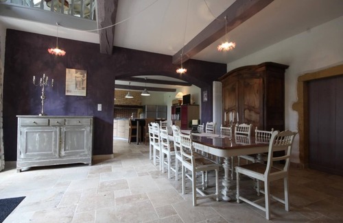 L'Hopital-le-Mercier House | Gîte Domaine de la Guinchère