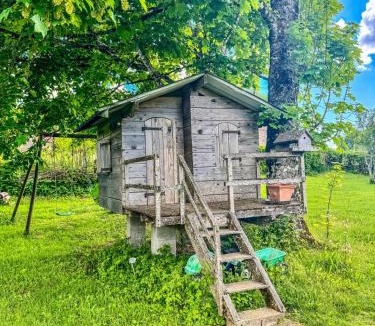 Saint-Brisson Ski Chalet | Gîte Domaine Taureau
