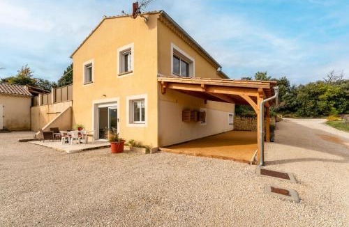 Blauvac House | Gîte du Badassier