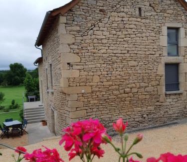 Gabriac House | Gîte du Barry Haut