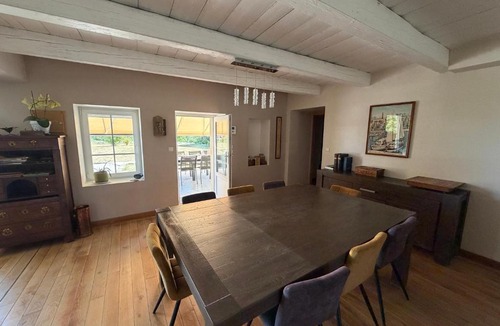 Commenailles House | gîte du bel étang