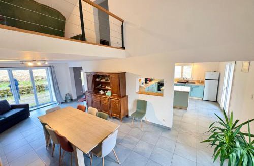 Tendon House | Gîte Du bois le Renard proche Gerardmer