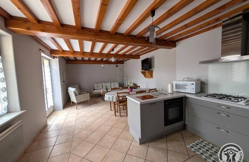 Cenves House | Gîte du Breuil à Cenves - CENVES