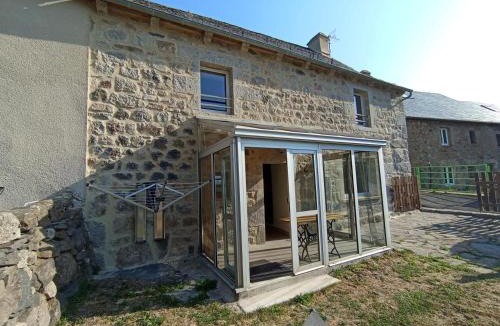 Nasbinals House | Gîte du carrairou
