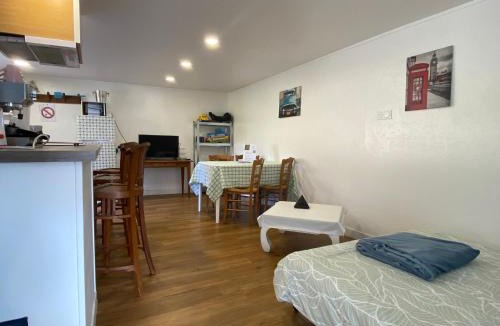 Raddon-et-Chapendu Apartment | Gîte du cerisier