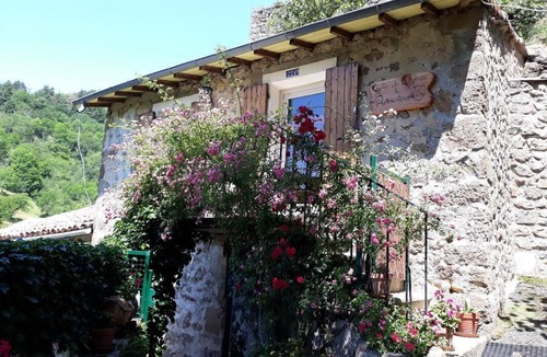 Lamastre House | Gîte du Château de Retourtour