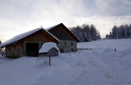Arcon House | Gîte du cheval blanc