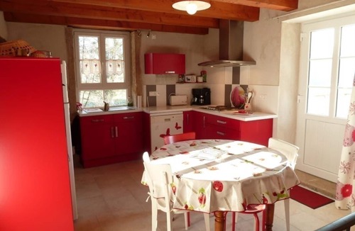 Massy House | Gîte du Grand Pré - LA VINEUSE SUR FREGANDE