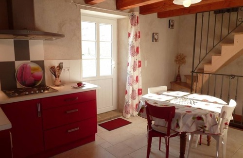 Massy House | Gîte du Grand Pré - LA VINEUSE SUR FREGANDE