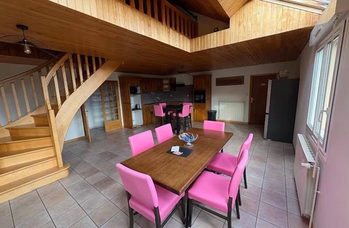 Saint-Sauveur-de-Peyre House | Gîte du Roc 8/10 persons