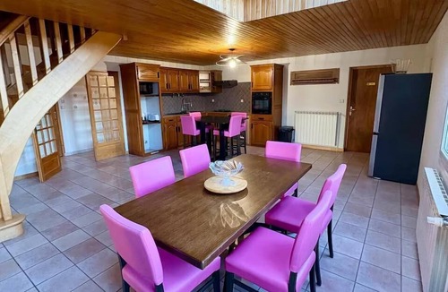 Saint-Sauveur-de-Peyre House | Gîte du Roc 8/10 persons